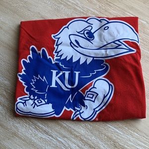 KU Tee 💙❤️